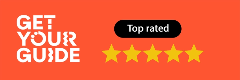 GetYourGuide Reviews logo