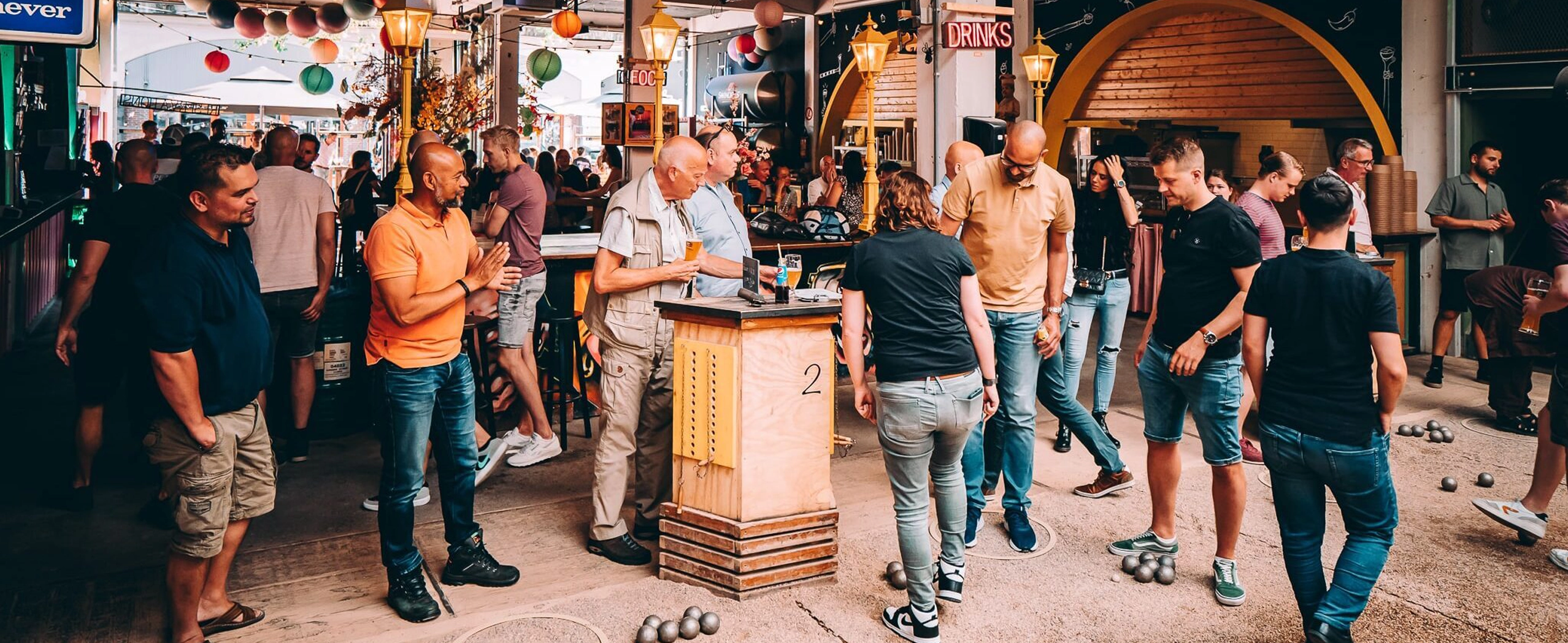 Private group enjoying a tailor-made experience in Rotterdam